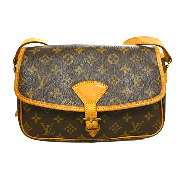Louis Vuitton Sologne Handbag Monogram Canvas - image 1