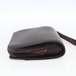 Louis Vuitton Pochette Baikal Clutch Taiga Leather - image 3