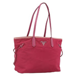 Prada Vintage Tote Tessuto - image 16