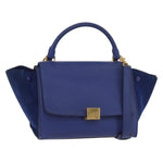Celine Trapeze Bag Leather Medium - image 1
