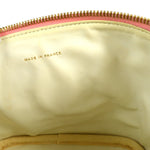 Chanel Vintage Timeless Cosmetic Case Caviar Small - image 13