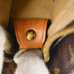 Louis Vuitton Monogram Looping Handbag Monogram Canvas GM - image 5