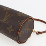 Louis Vuitton Papillon Pochette Monogram Canvas Mini - image 8