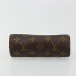 Louis Vuitton Papillon Pochette Monogram Canvas Mini - image 13
