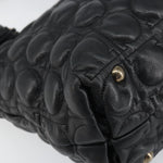 Salvatore Ferragamo Gancini handbag Leather - image 18