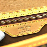 Louis Vuitton Sologne Handbag Monogram Canvas - image 4