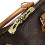 Louis Vuitton Alma Handbag Monogram Canvas PM - image 13