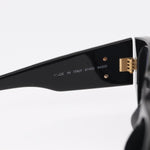Chanel Logo CC Sunglasses Plastic - image 6