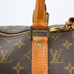 Louis Vuitton Keepall Bag Monogram Canvas 50 - image 13