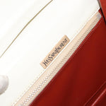 Saint Laurent Vintage Shoulder Bag Leather - image 6