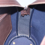 Christian Dior Vintage Trotter Handbag Canvas - image 20