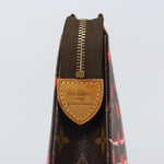 Louis Vuitton Toiletry Pouch Limited Edition Monogram Jungle Dots 26 - image 6