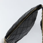 Chanel Vintage Shoulder Bag Leather - image 15