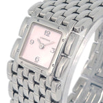 Cartier Panthere Ruban Quartz Watch Stainless Steel and Mother of Pearl 21 - image 3