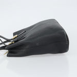 Burberry Vintage Handbag Leather - image 4