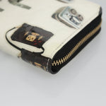 Louis Vuitton Nicolas Ghesquière Zippy Wallet Patent Monogram - image 7