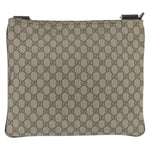 Gucci Zip Top Messenger Bag GG Coated Canvas Large - image 2