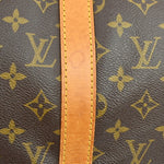 Louis Vuitton Keepall Bag Monogram Canvas 50 - image 11