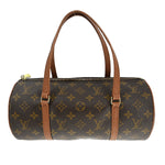 Louis Vuitton Papillon Handbag Monogram Canvas 30 - image 1
