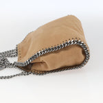 Stella McCartney Falabella Fold Over Crossbody Bag Shaggy Deer Tiny - image 3