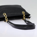 Bally Vintage Tote Bag Quilted Leather - image 8