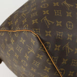 Louis Vuitton Keepall Bag Monogram Canvas 55 - image 12
