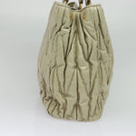 Miu Miu Coffer Convertible Satchel Leather - image 3