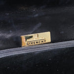 Givenchy Vintage Handbag Leather - image 6
