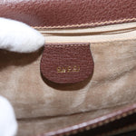 Gucci Vintage Shoulder Bag Leather - image 5