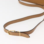 Christian Dior Vintage Honeycomb Shoulder Bag Canvas and Leather - image 7