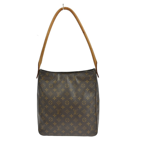 Louis Vuitton Monogram Looping Handbag Monogram Canvas GM - image 1