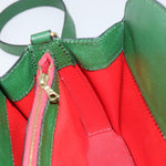 Celine Vintage Shoulder Bag Leather - image 20