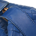 Bottega Veneta Intrecciato Handbag Leather - image 20