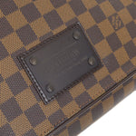 Louis Vuitton Brooklyn Handbag Damier MM - image 9