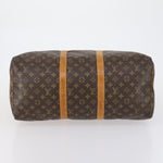 Louis Vuitton Keepall Bag Monogram Canvas 50 - image 15