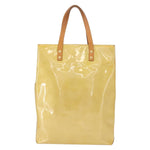 Louis Vuitton Reade Handbag Monogram Vernis MM - image 2