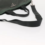 Prada Vela Convertible Tote Tessuto Medium - image 9