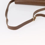 Gucci Vintage Flap Shoulder Bag Leather Small - image 7