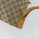Gucci Drawstring Backpack GG Canvas Medium - image 9