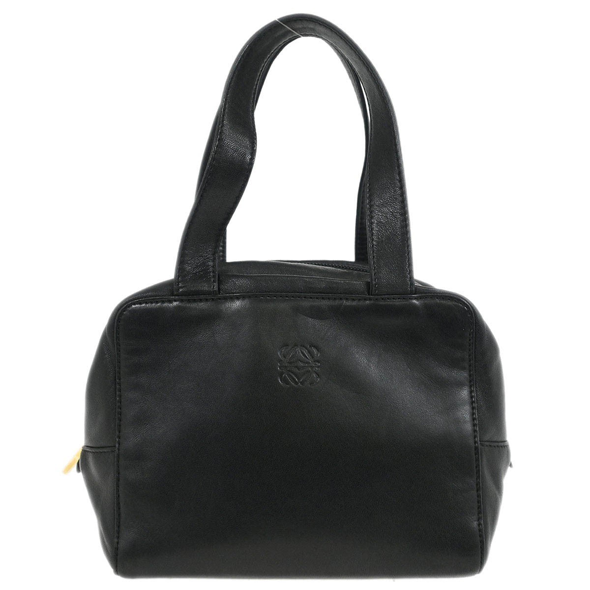 Loewe Anagram handbag Leather - image 1