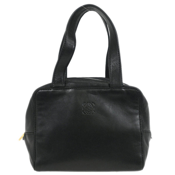 Loewe Anagram handbag Leather - image 1
