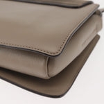 Chloe Faye Shoulder Bag Leather and Suede Mini - image 12