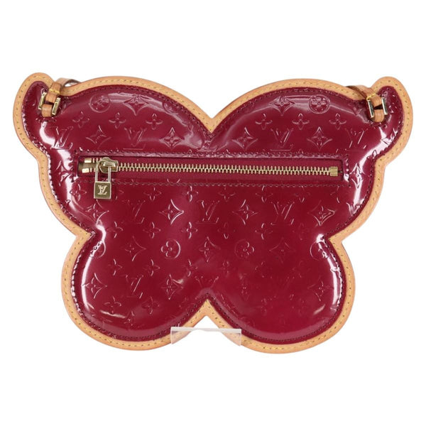 Louis Vuitton Conte de Fees Butterfly Crossbody Bag Monogram Vernis