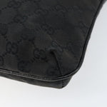 Gucci Vintage Shoulder Bag Monogram Canvas Medium - image 9
