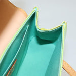Louis Vuitton Biscayne Bay Handbag Monogram Vernis PM - image 18