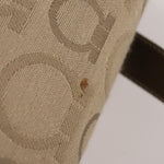 Salvatore Ferragamo Gancini Backpack Canvas - image 17