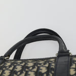 Christian Dior Vintage Trotter Boston Bag Canvas - image 15