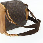 Louis Vuitton Vintage Montsouris Backpack Monogram Canvas GM - image 16