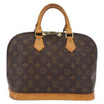 Louis Vuitton Alma Handbag Monogram Canvas PM - image 2