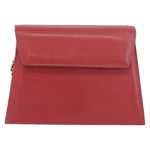 Salvatore Ferragamo Vintage Chain Shoulder Bag Leather - image 1
